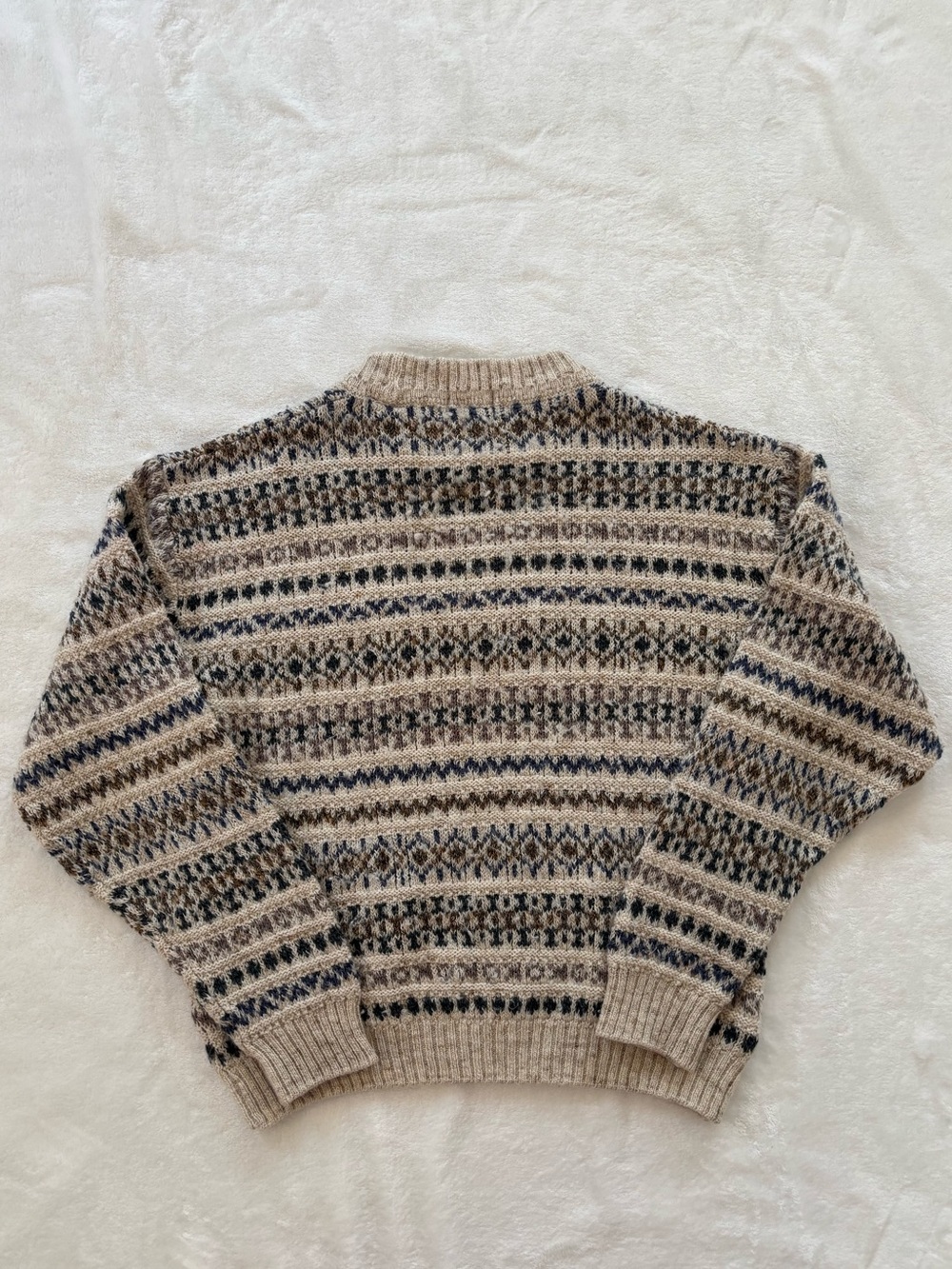 Vintage 90’s St.Michael sweater - Picture 3 of 6